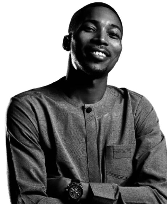 Inspivia Head of Technology - Abubakar Bala