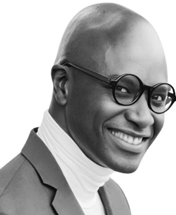 Inspivia CEO - Dr Sheg Aranmolate