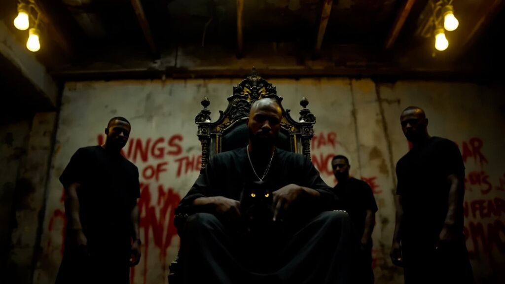 The Waylay project Inner Cover