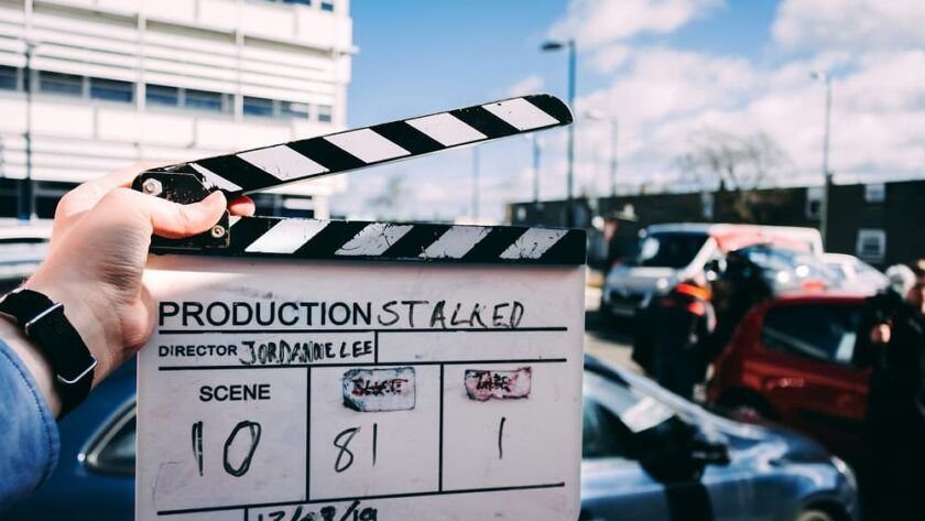 movie clapper - Image credit Unsp