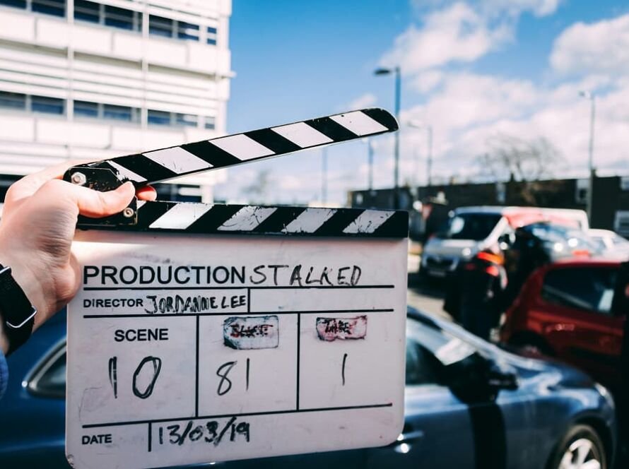movie clapper - Image credit Unsp