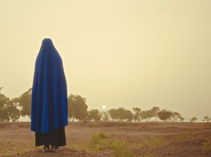 Inspivia Films - The girl who caught the wind